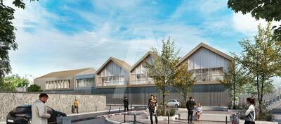 REXIM - Entrepôt - Ivry-sur-Seine - 2