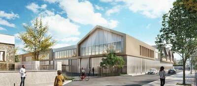 REXIM - Entrepôt - Ivry-sur-Seine - 1