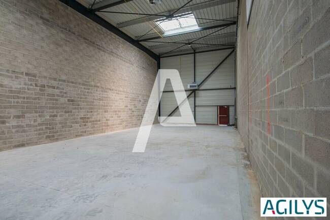 REXIM - Entrepôt - Saint-Pierre-du-Perray - 1