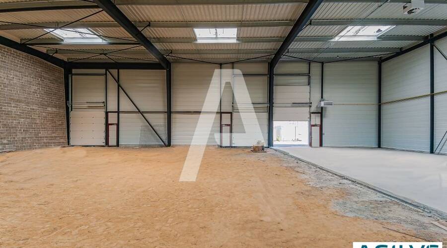 REXIM - Entrepôt - Saint-Pierre-du-Perray - 2