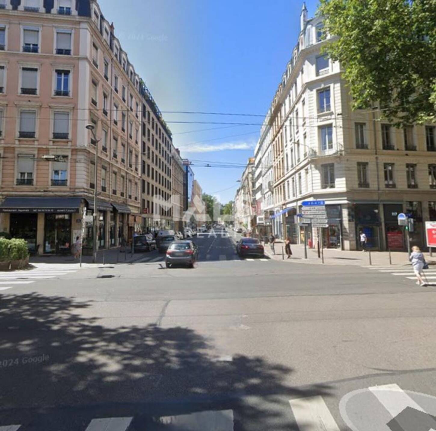 REXIM - Local commercial - Rhône - Lyon - 2