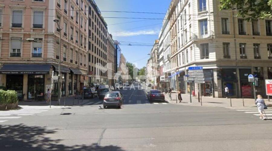 REXIM - Local commercial - Rhône - Lyon - 2