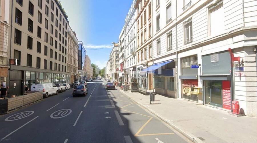 REXIM - Local commercial - Rhône - Lyon - 3