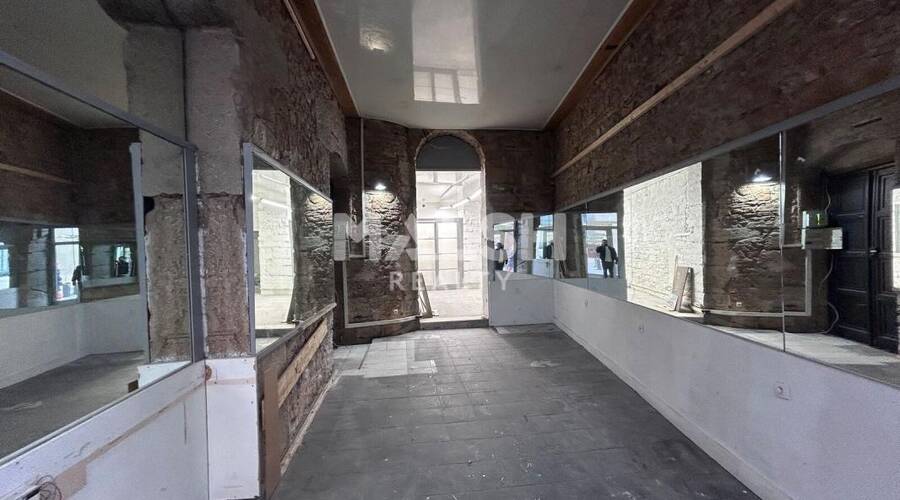 REXIM - Local commercial - Rhône - Lyon - 1