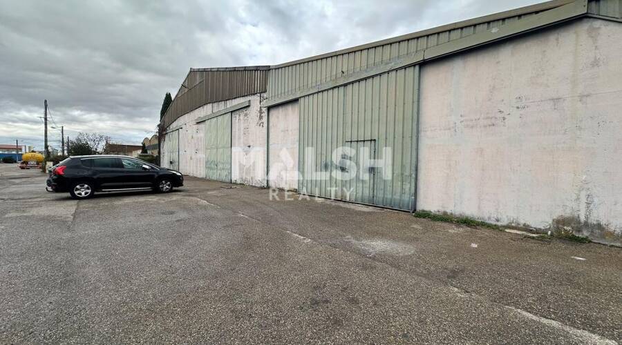 REXIM - Local d'activités - Rhône - Genas - 1