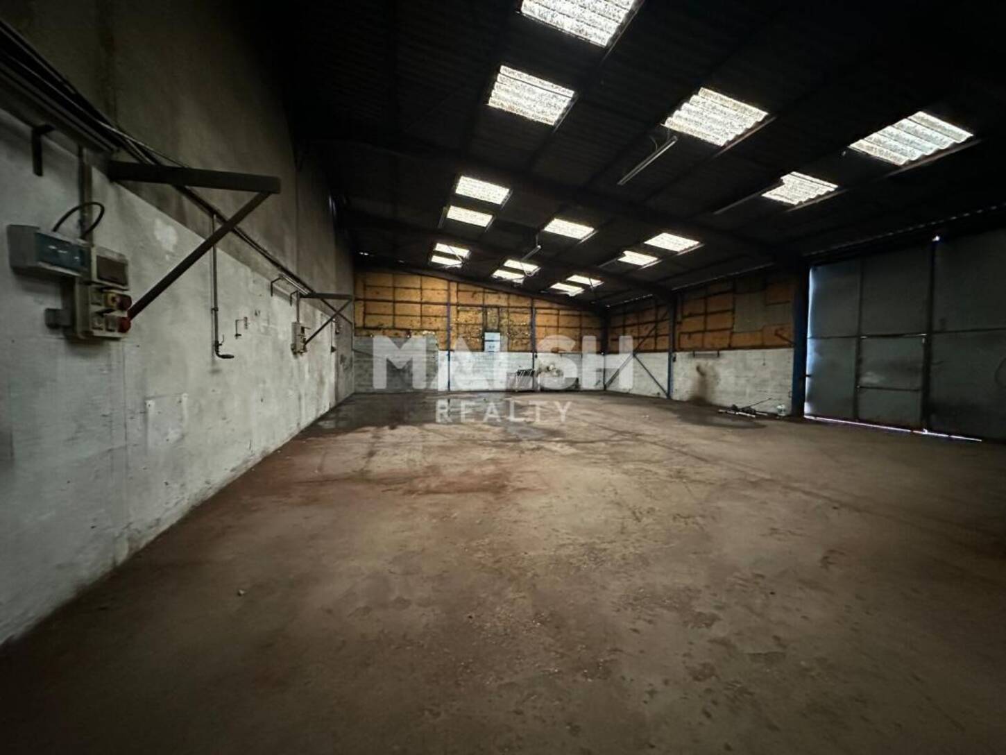 REXIM - Local d'activités - Rhône - Genas - 2