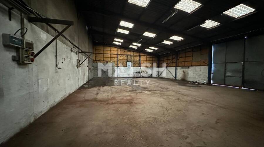 REXIM - Local d'activités - Rhône - Genas - 2