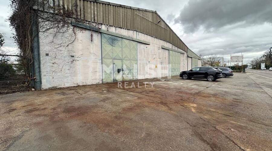 REXIM - Local d'activités - Rhône - Genas - 5