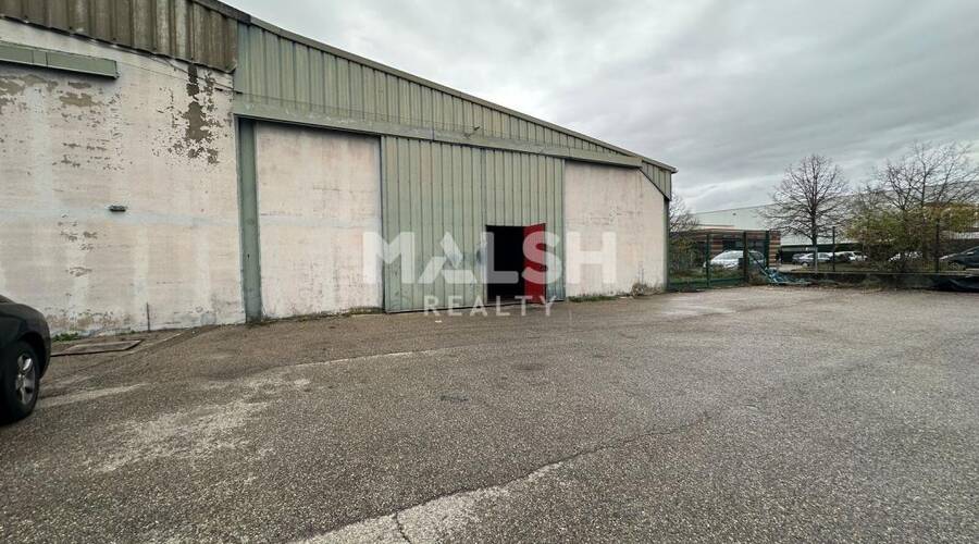 REXIM - Local d'activités - Rhône - Genas - 6