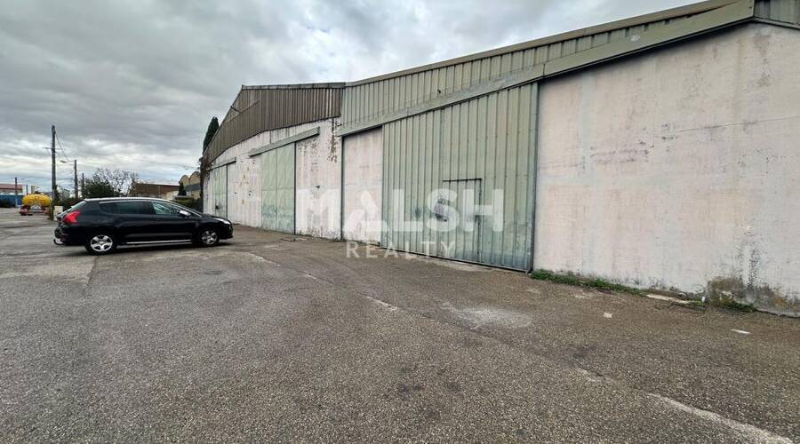 REXIM - Local d'activités - Rhône - Genas - 7