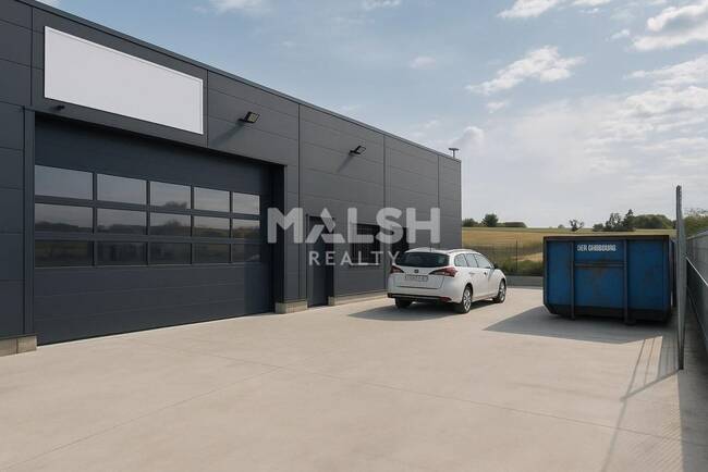 REXIM - Local d'activités - Rhône - Chassagny - 1