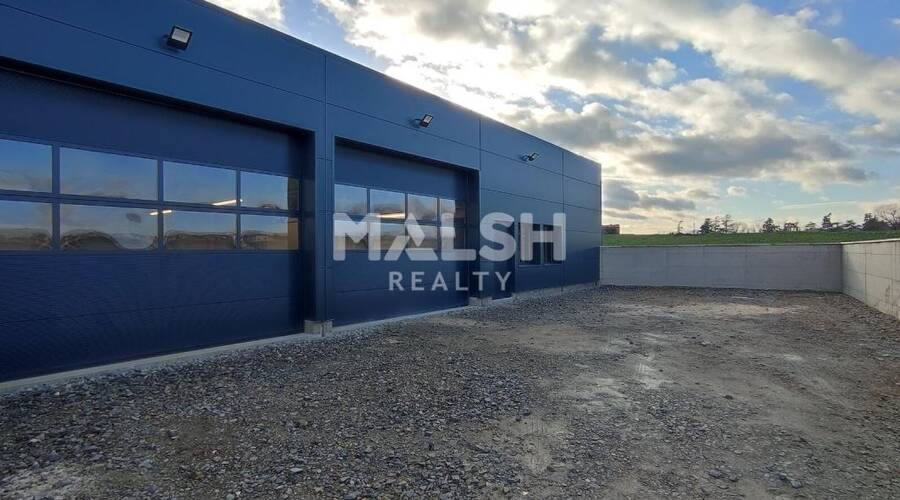 REXIM - Local d'activités - Rhône - Chassagny - 1