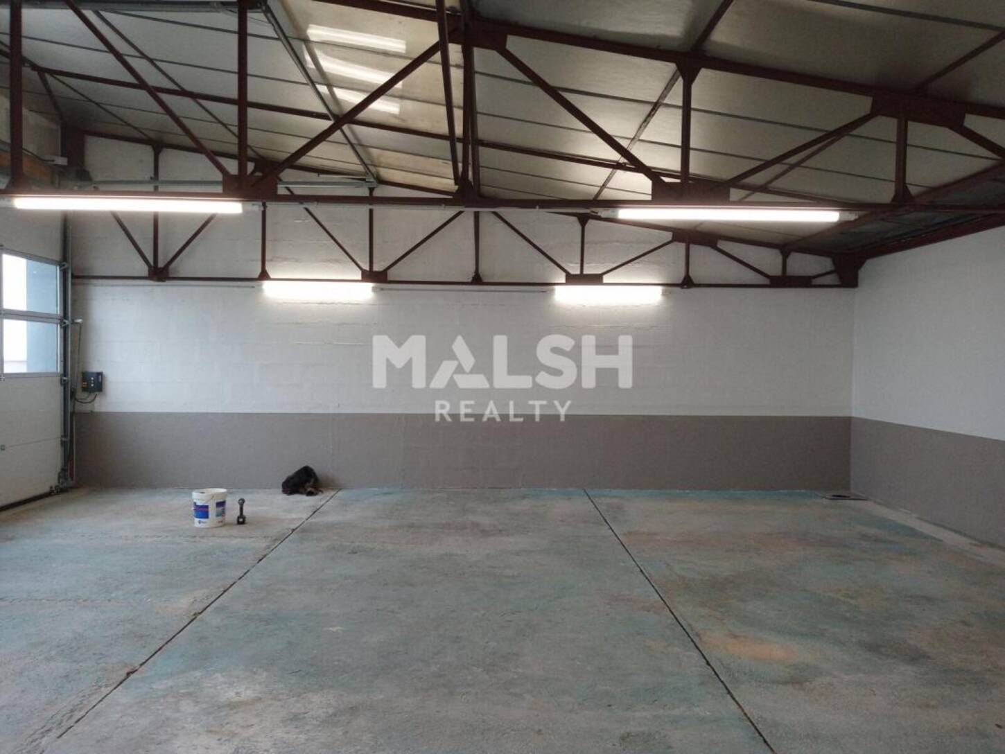 REXIM - Local d'activités - Rhône - Chassagny - 2