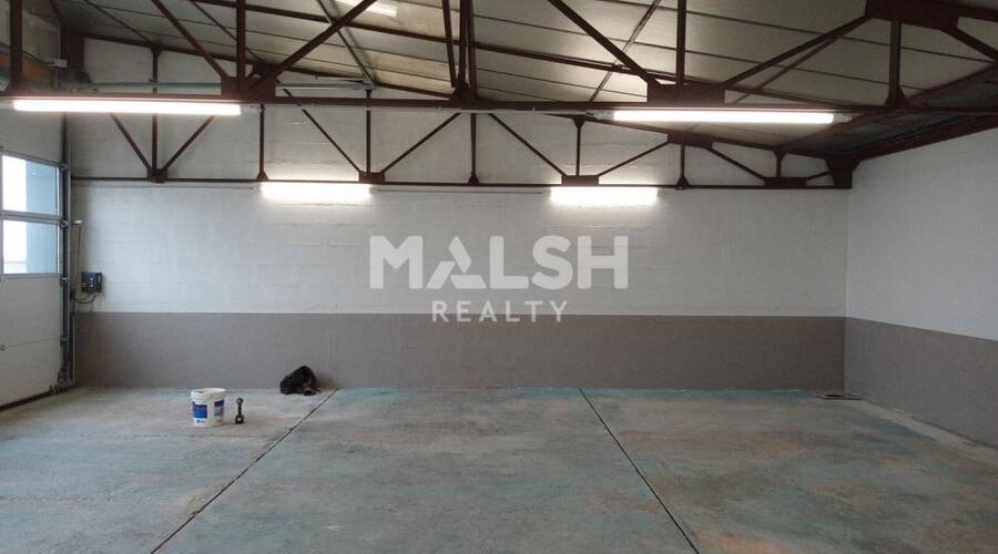 REXIM - Local d'activités - Rhône - Chassagny - 2