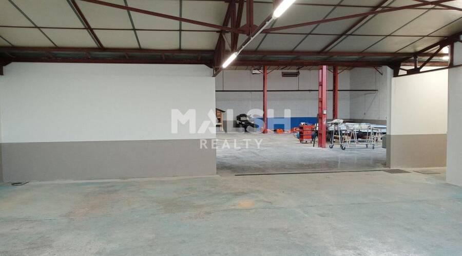 REXIM - Local d'activités - Rhône - Chassagny - 3