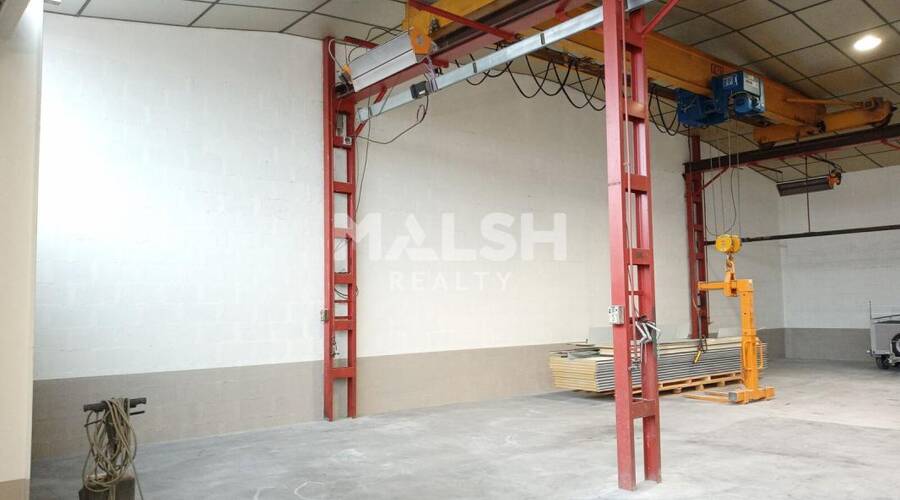 REXIM - Local d'activités - Rhône - Chassagny - 4