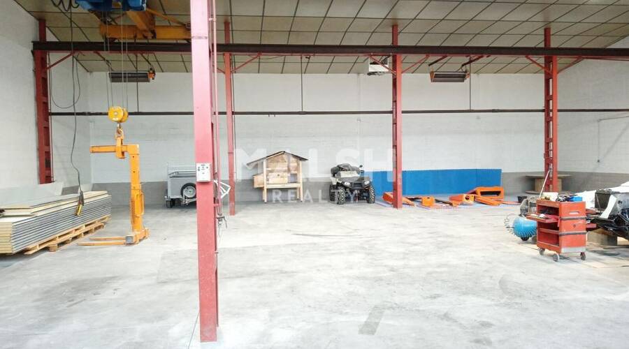 REXIM - Local d'activités - Rhône - Chassagny - 5