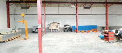 REXIM - Local d'activités - Rhône - Chassagny - 5