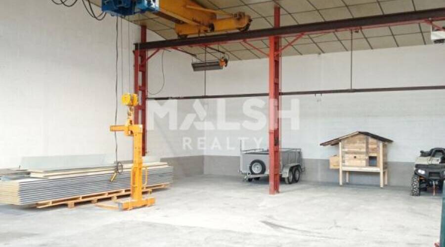 REXIM - Local d'activités - Rhône - Chassagny - 6