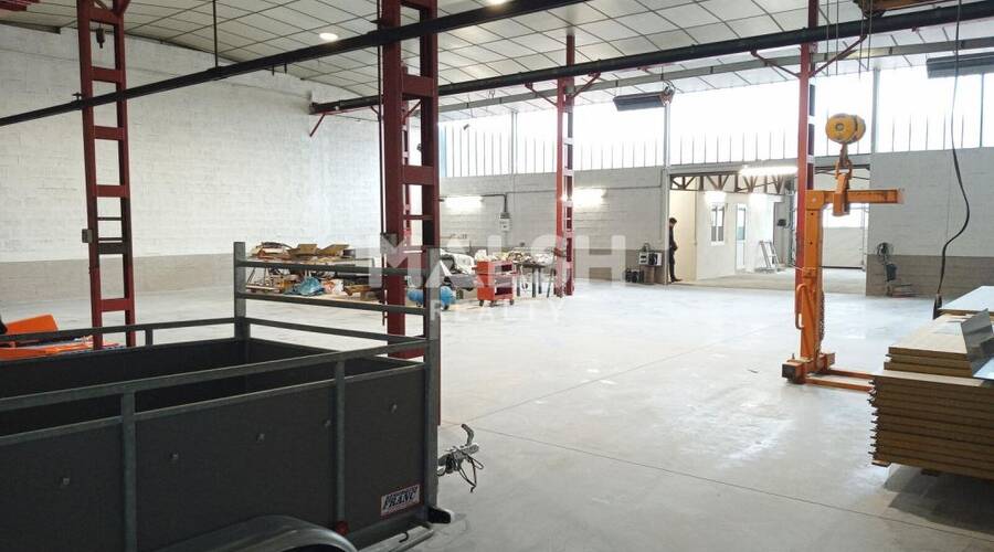 REXIM - Local d'activités - Rhône - Chassagny - 8