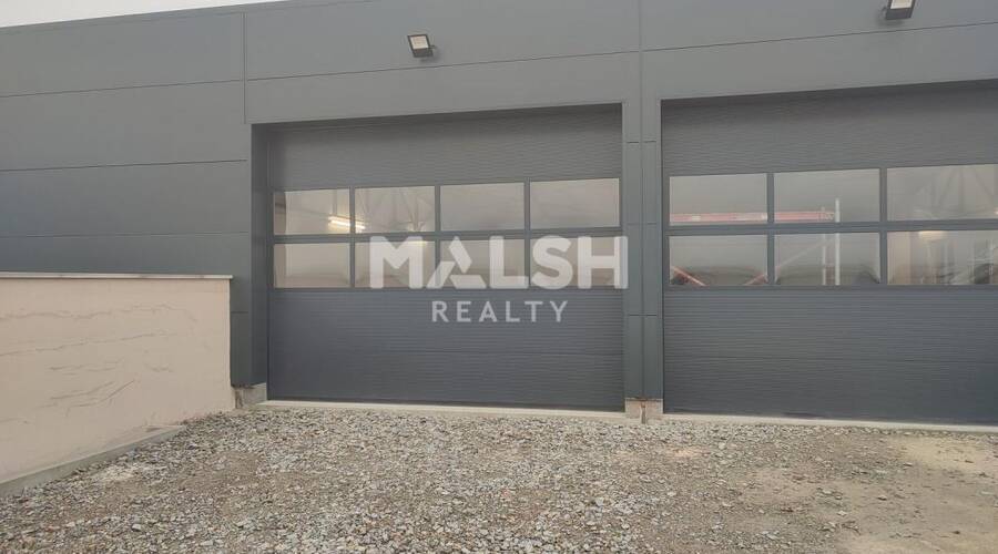 REXIM - Local d'activités - Rhône - Chassagny - 13