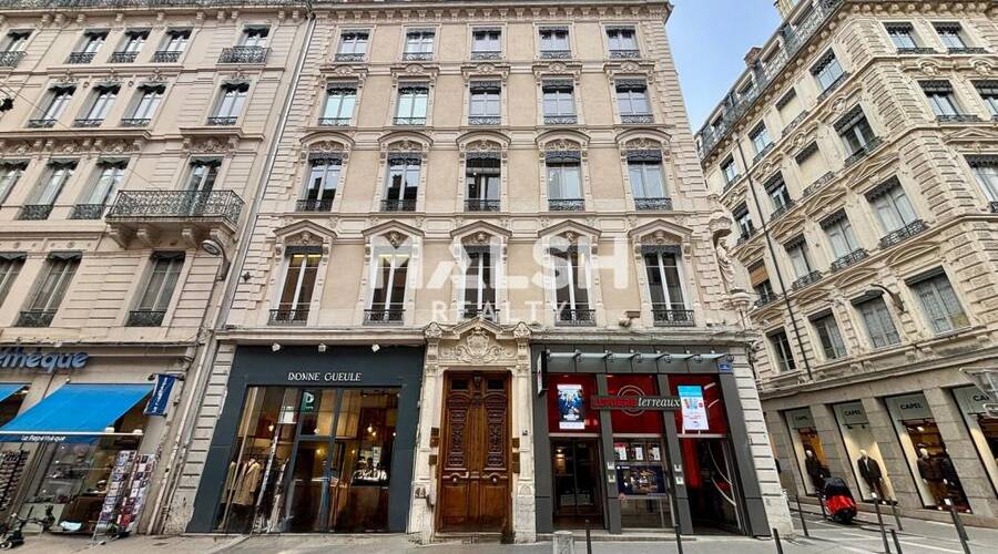 REXIM - Bureau - Rhône - Lyon - 1