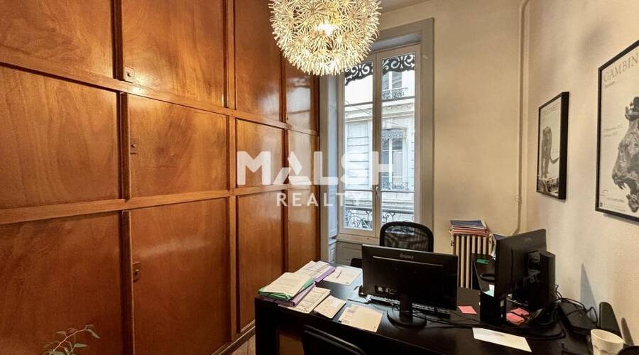 REXIM - Bureau - Rhône - Lyon - 8