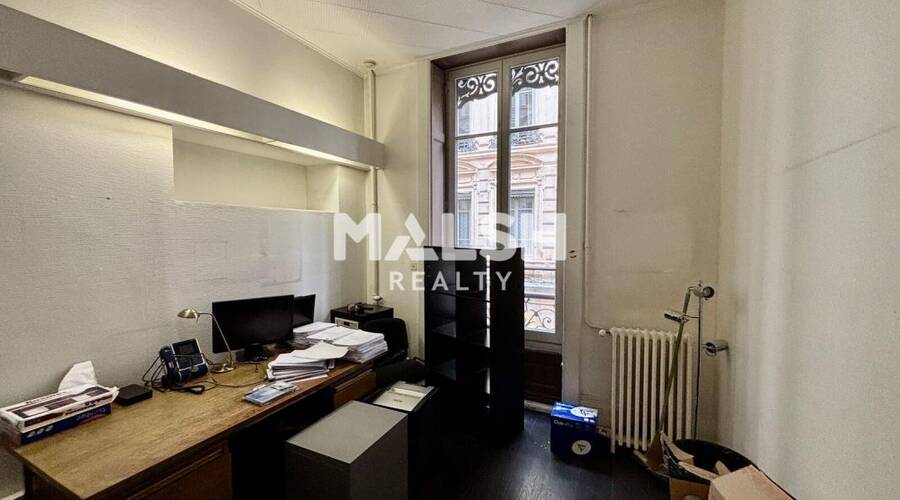 REXIM - Bureau - Rhône - Lyon - 9