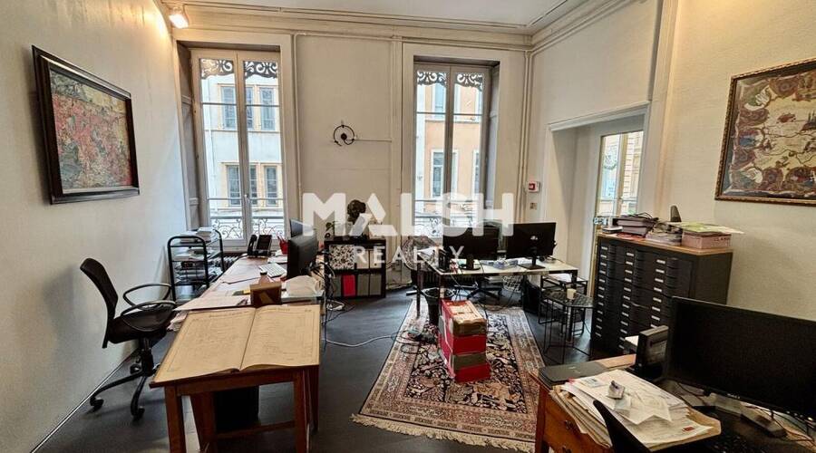 REXIM - Bureau - Rhône - Lyon - 4