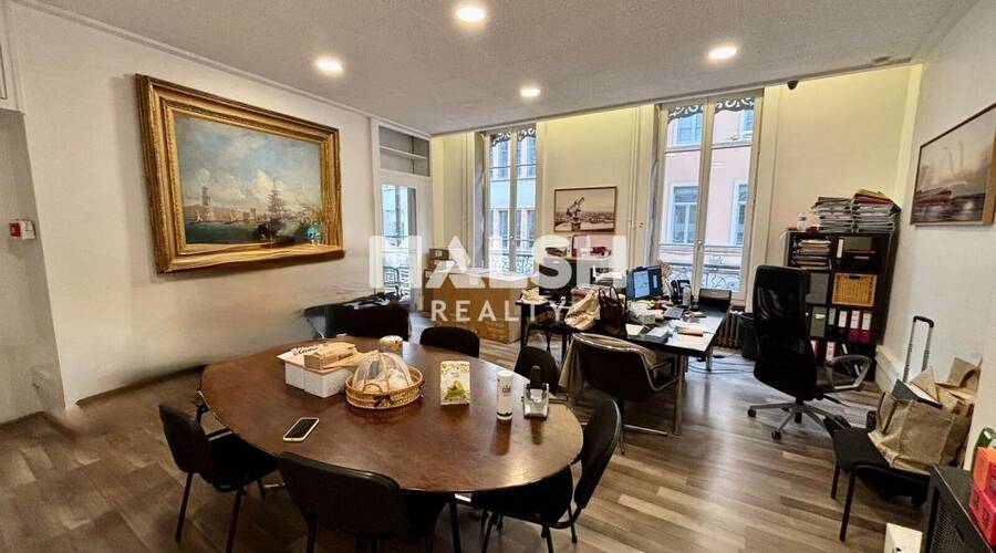 REXIM - Bureau - Rhône - Lyon - 5