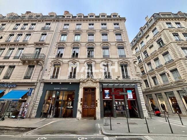 REXIM - Bureau - Rhône - Lyon - 1