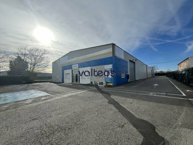 REXIM - Local d'activités - Haute-Garonne - Toulouse - 1