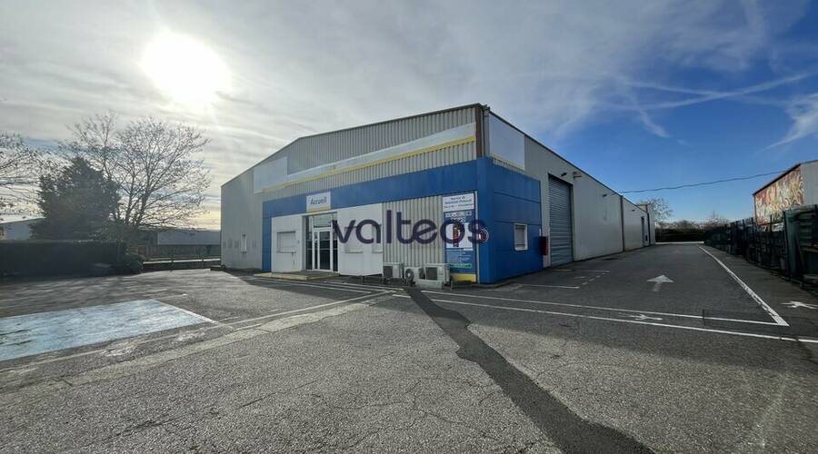 REXIM - Local d'activités - Haute-Garonne - Toulouse - 1