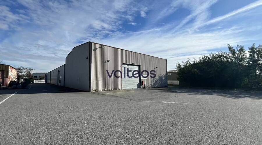 REXIM - Local d'activités - Haute-Garonne - Toulouse - 2