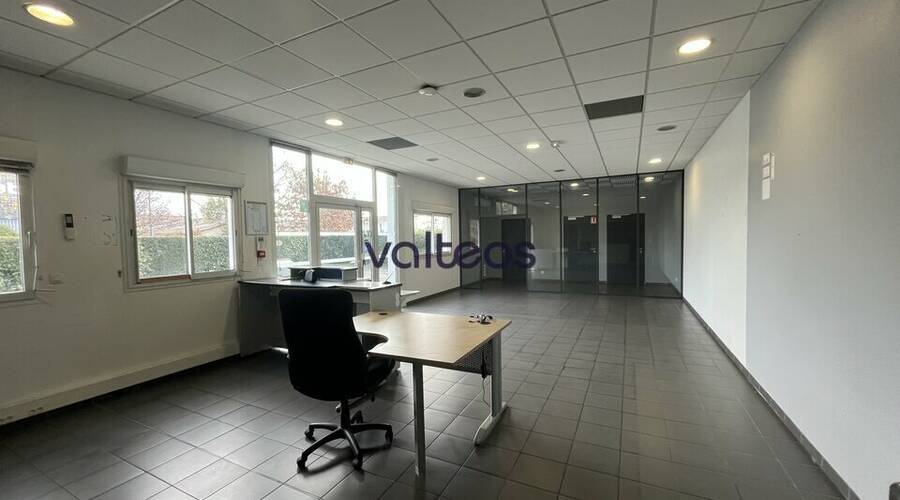 REXIM - Local d'activités - Haute-Garonne - Toulouse - 5