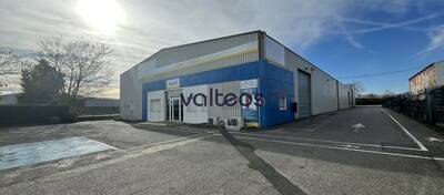 REXIM - Local d'activités - Haute-Garonne - Toulouse - 1