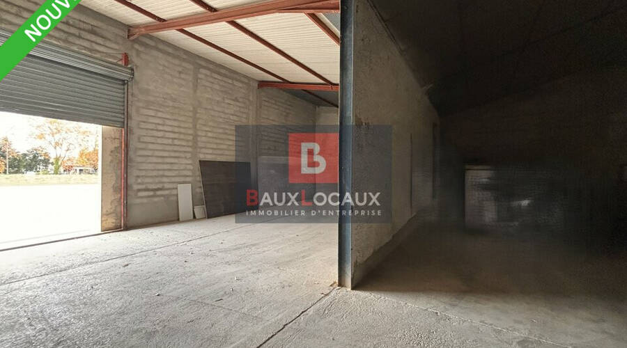 REXIM - Local d'activités - Bouches-du-Rhône - Barbentane - 6