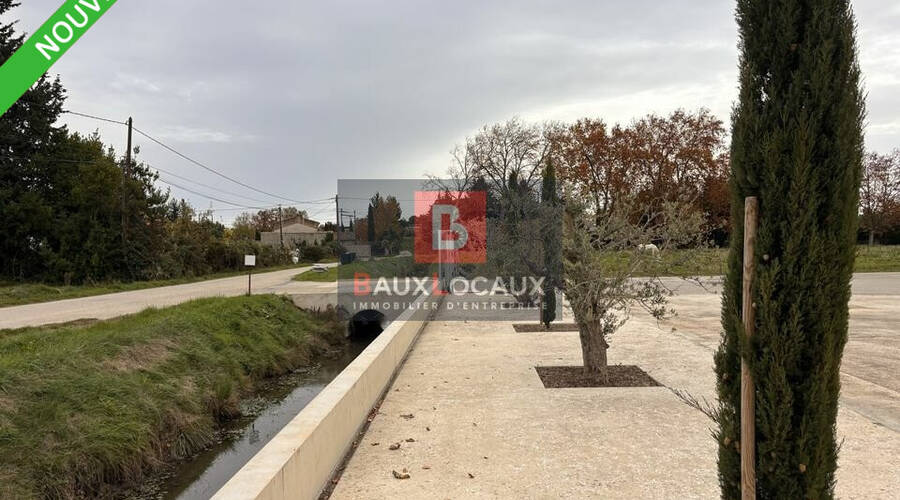 REXIM - Local d'activités - Bouches-du-Rhône - Barbentane - 1