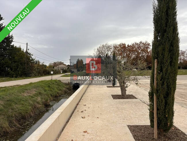 REXIM - Local d'activités - Bouches-du-Rhône - Barbentane - 1