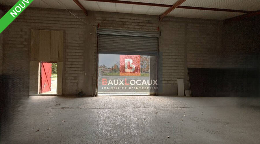 REXIM - Local d'activités - Bouches-du-Rhône - Barbentane - 2