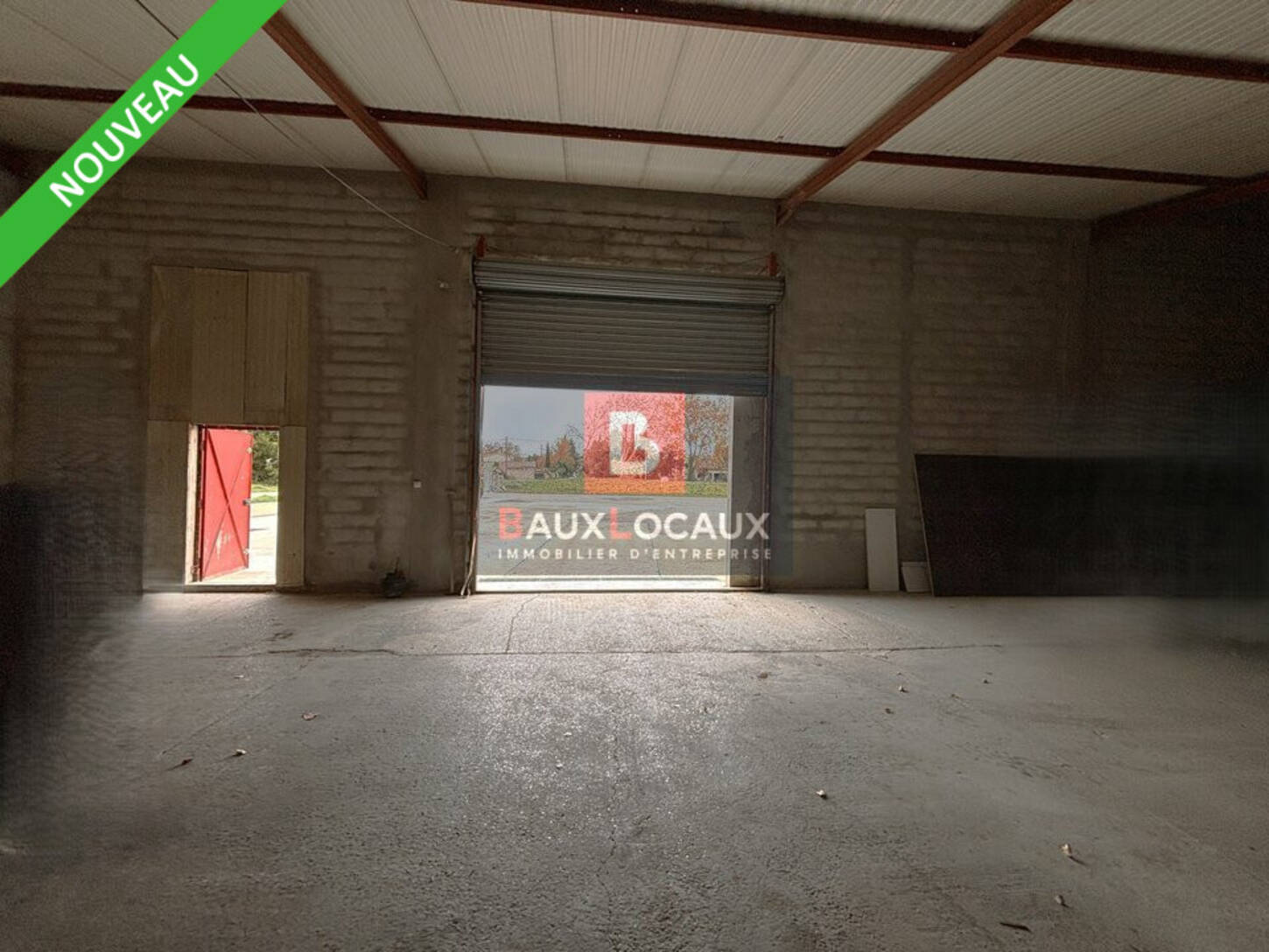 REXIM - Local d'activités - Bouches-du-Rhône - Barbentane - 2