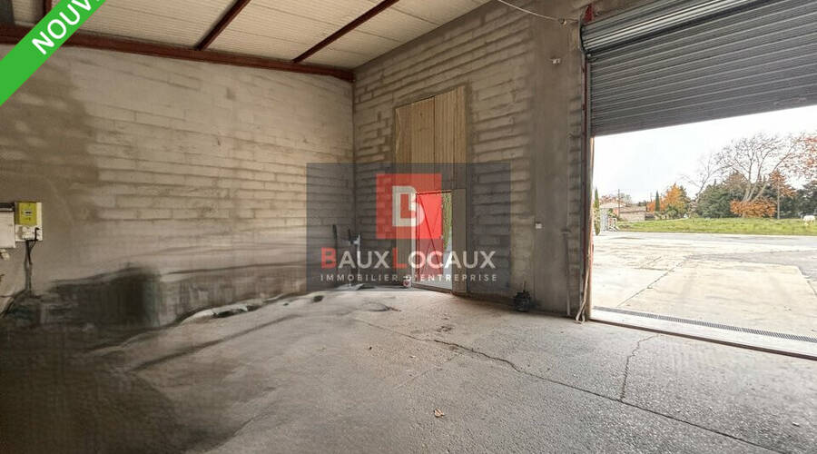 REXIM - Local d'activités - Bouches-du-Rhône - Barbentane - 3