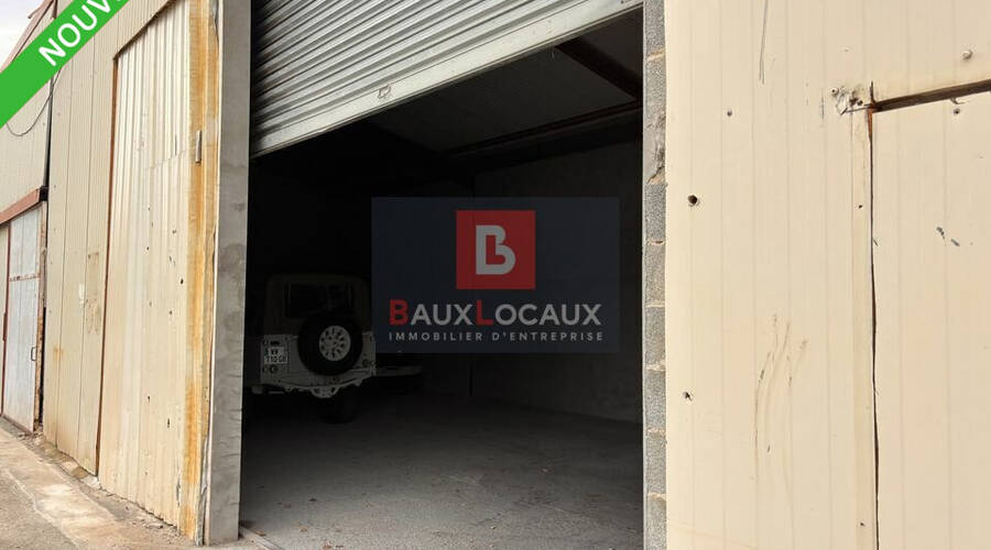 REXIM - Local d'activités - Bouches-du-Rhône - Barbentane - 5