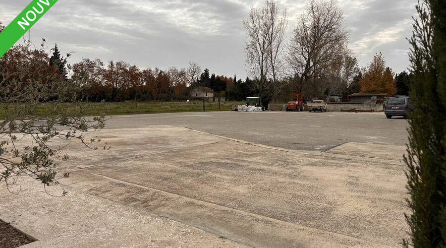 REXIM - Local d'activités - Bouches-du-Rhône - Barbentane - 8