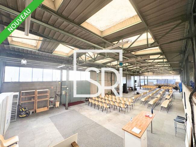 REXIM - Entrepôt - Puy-de-Dôme - Clermont-Ferrand - 1