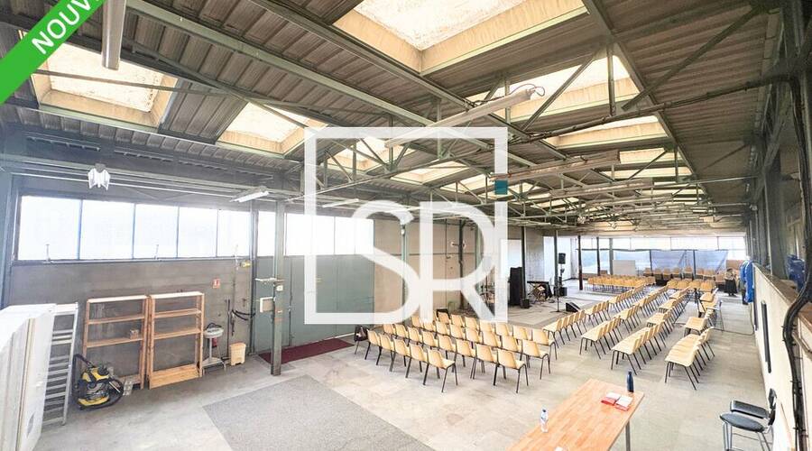 REXIM - Entrepôt - Puy-de-Dôme - Clermont-Ferrand - 1