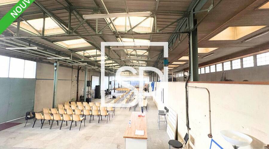 REXIM - Entrepôt - Puy-de-Dôme - Clermont-Ferrand - 3