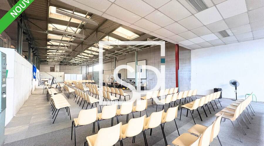 REXIM - Entrepôt - Puy-de-Dôme - Clermont-Ferrand - 8