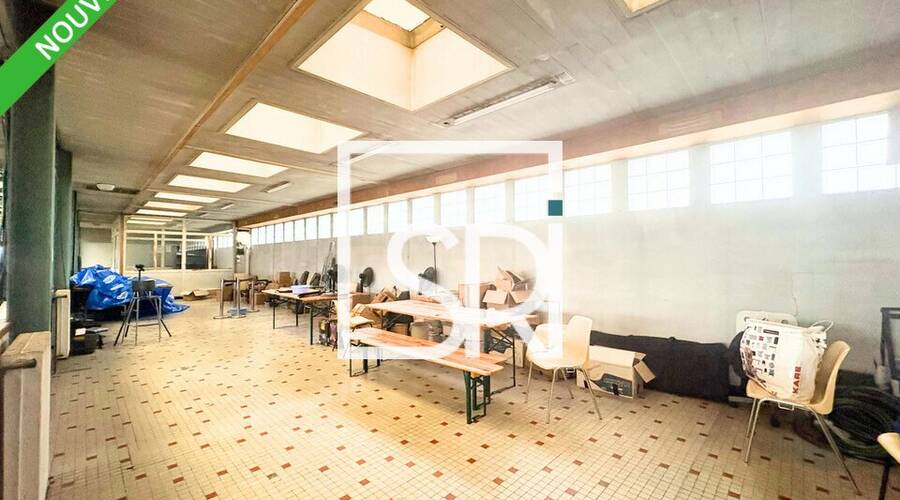 REXIM - Entrepôt - Puy-de-Dôme - Clermont-Ferrand - 9