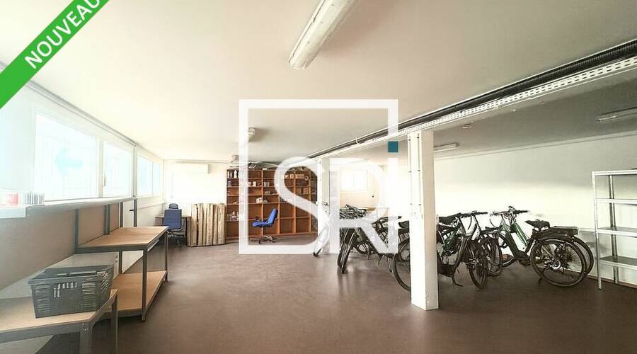 REXIM - Entrepôt - Puy-de-Dôme - Clermont-Ferrand - 12